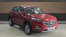 Hyundai Tucson 1.6 GDi Blue Drive SE Nav 5dr 2WD Petrol Estate